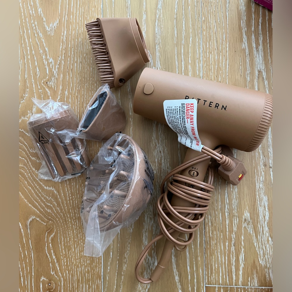 Pattern by Tracee Ellis Hair Blow Dryer